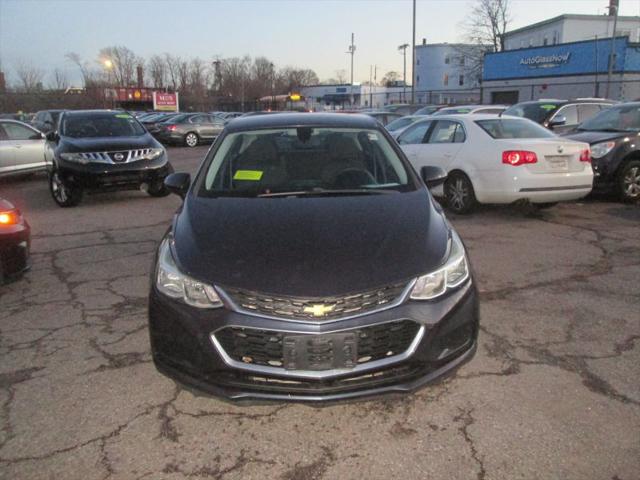 2016 Chevrolet Cruze LS Auto