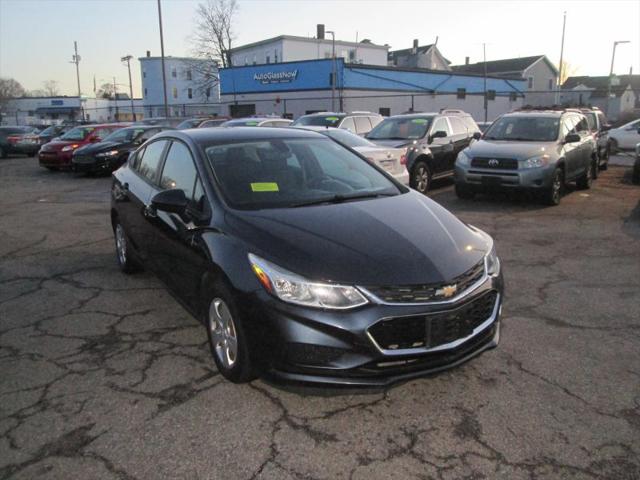2016 Chevrolet Cruze LS Auto
