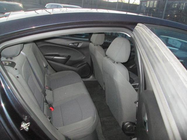 2016 Chevrolet Cruze LS Auto