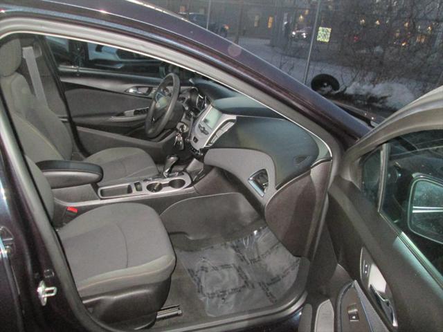 2016 Chevrolet Cruze LS Auto