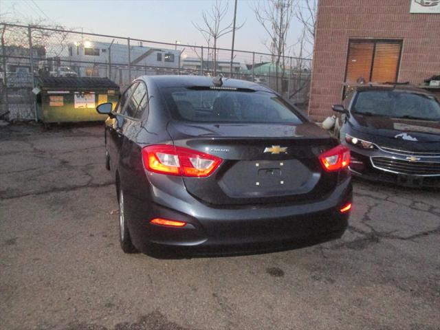 2016 Chevrolet Cruze LS Auto