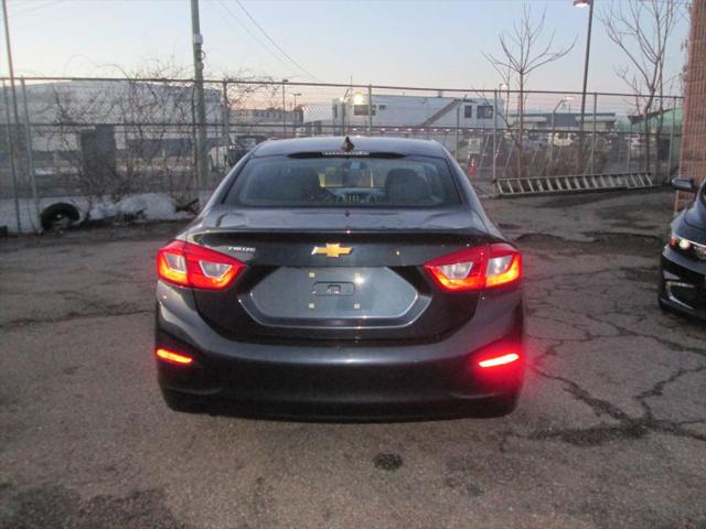 2016 Chevrolet Cruze LS Auto