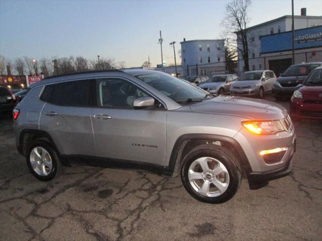2020 Jeep Compass Latitude 4x4