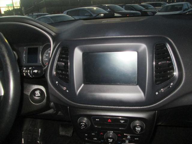 2020 Jeep Compass Latitude 4x4