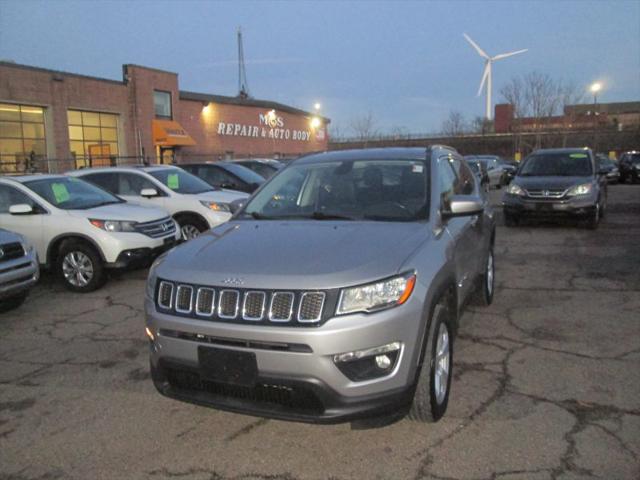 2020 Jeep Compass Latitude 4x4 for sale in Dorchester, MA