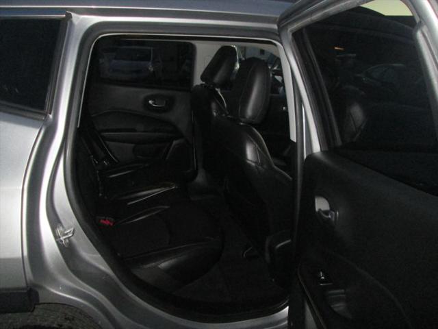 2020 Jeep Compass Latitude 4x4