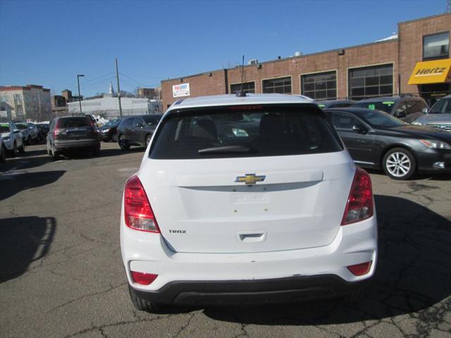 2018 Chevrolet Trax LS