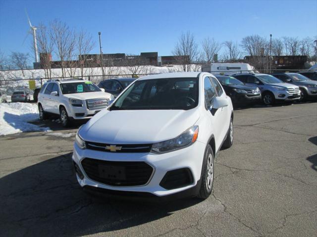 2018 Chevrolet Trax LS for sale in Dorchester, MA