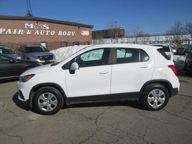 2018 Chevrolet Trax LS