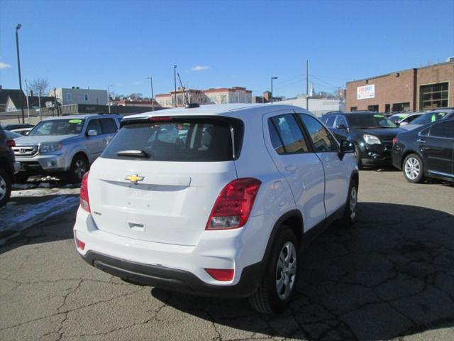 2018 Chevrolet Trax LS