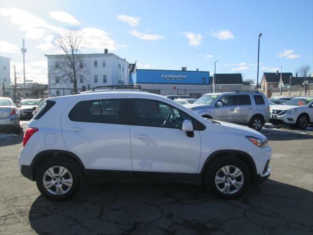 2018 Chevrolet Trax LS
