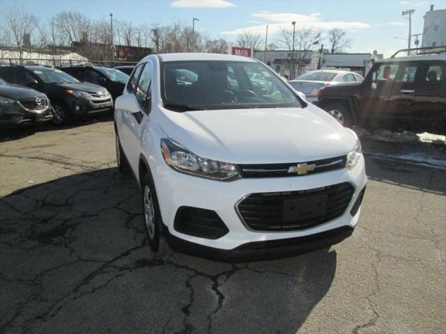 2018 Chevrolet Trax LS