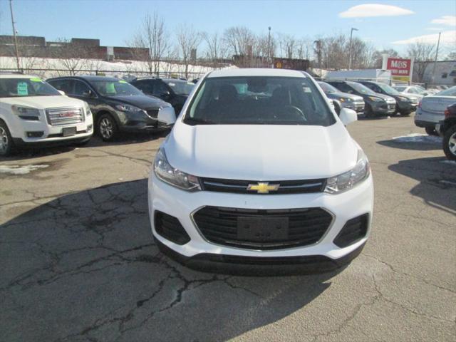 2018 Chevrolet Trax LS