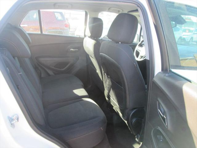 2018 Chevrolet Trax LS