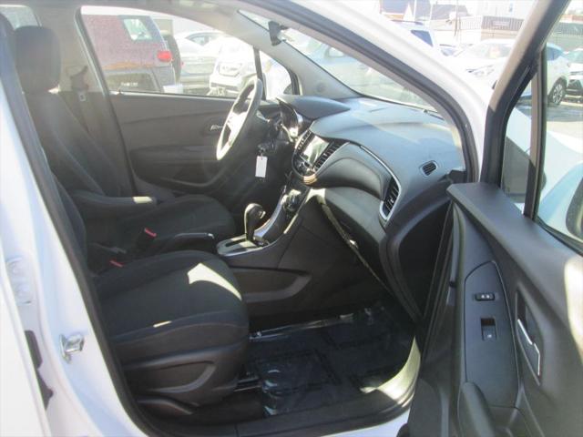 2018 Chevrolet Trax LS
