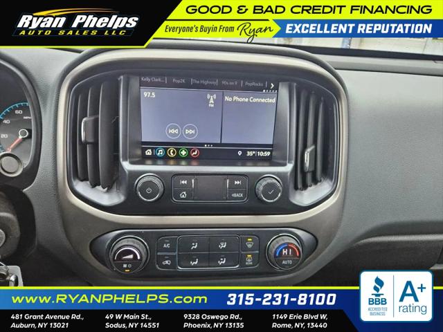 2019 Chevrolet Colorado Z71