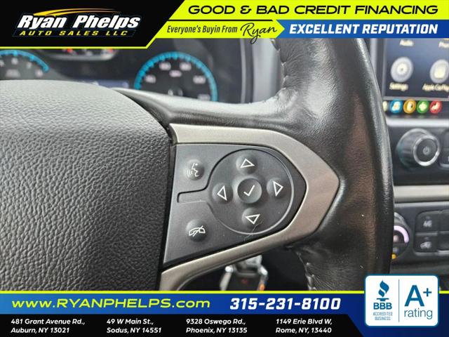 2019 Chevrolet Colorado Z71