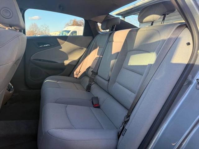 2023 Chevrolet Malibu FWD 1LT