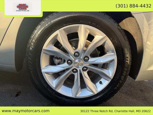 2023 Chevrolet Malibu FWD 1LT