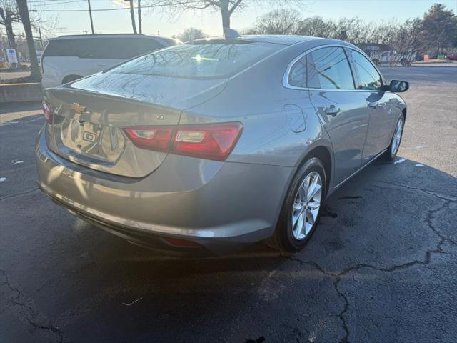 2023 Chevrolet Malibu FWD 1LT