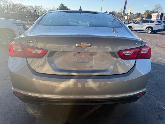 2023 Chevrolet Malibu FWD 1LT