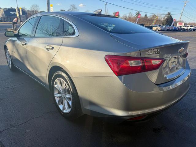 2023 Chevrolet Malibu FWD 1LT