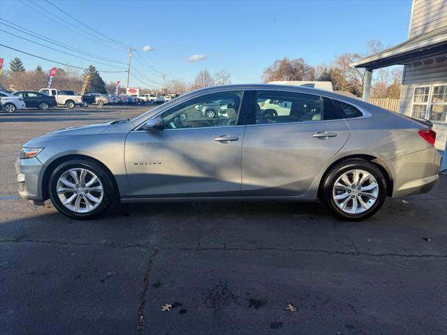 2023 Chevrolet Malibu FWD 1LT
