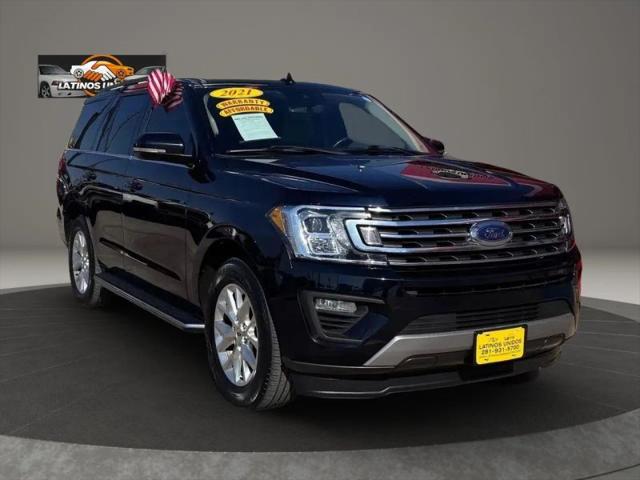2021 Ford Expedition XLT for sale in Houston, TX