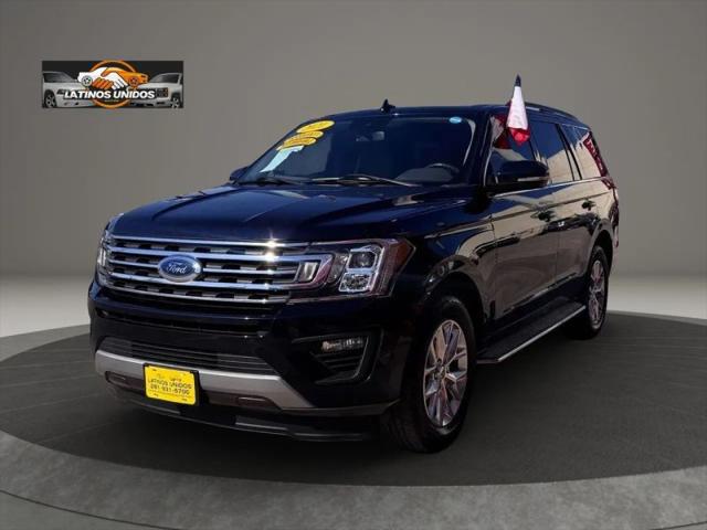 2021 Ford Expedition XLT