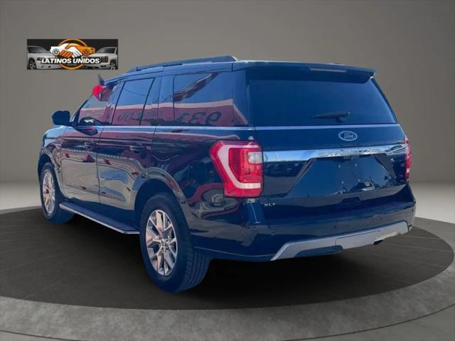 2021 Ford Expedition XLT