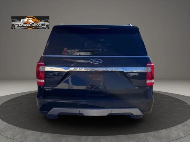 2021 Ford Expedition XLT
