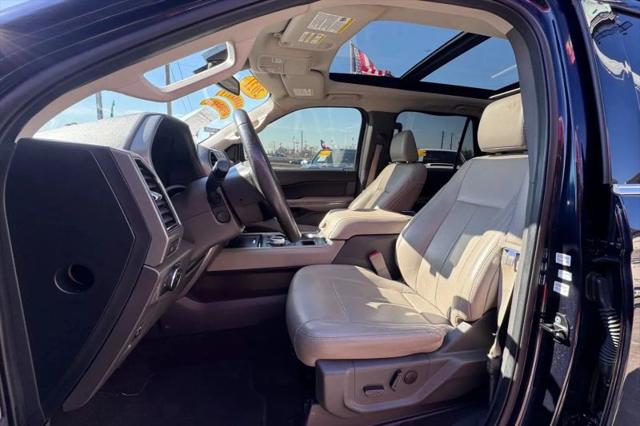 2021 Ford Expedition XLT