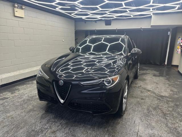 2020 Alfa Romeo Stelvio Ti Sport AWD for sale in Staten Island, NY