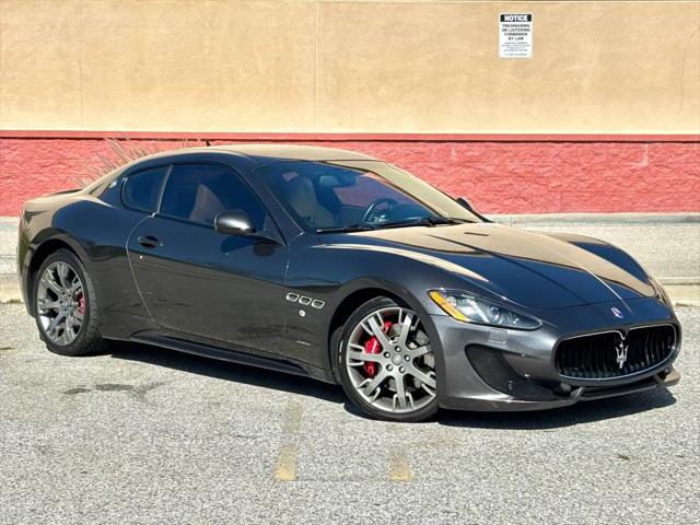 2014 Maserati GranTurismo Sport for sale in La Crescenta, CA