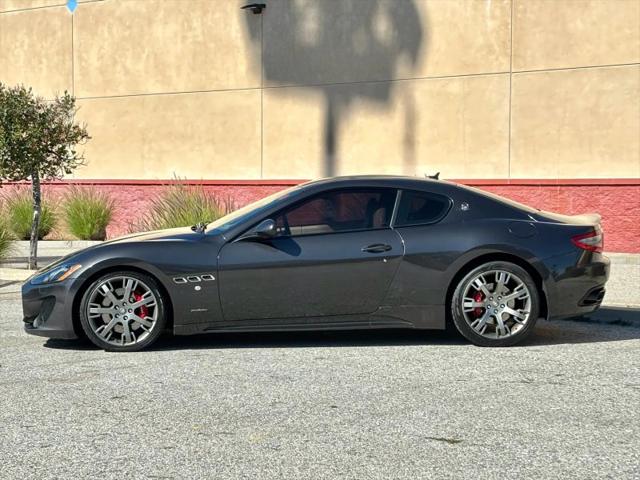 2014 Maserati GranTurismo Sport