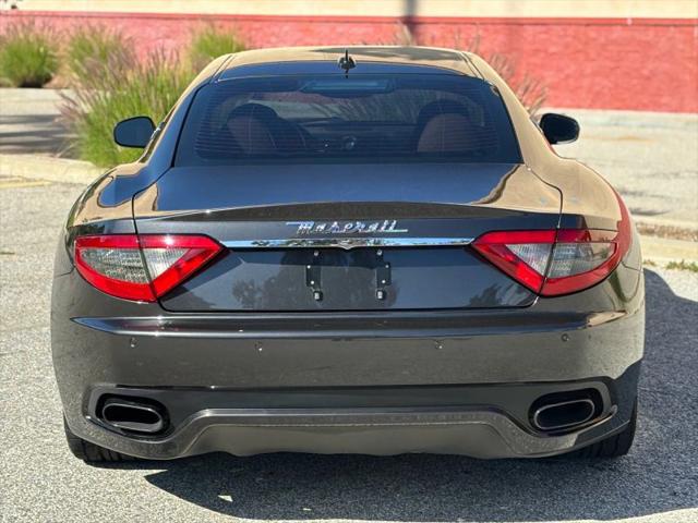 2014 Maserati GranTurismo Sport