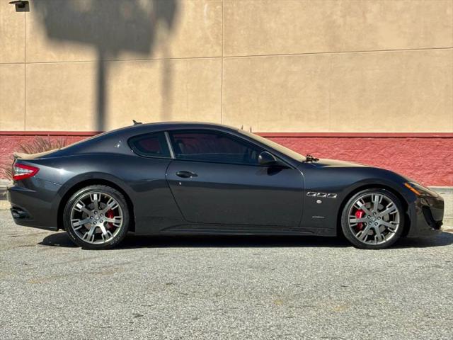 2014 Maserati GranTurismo Sport