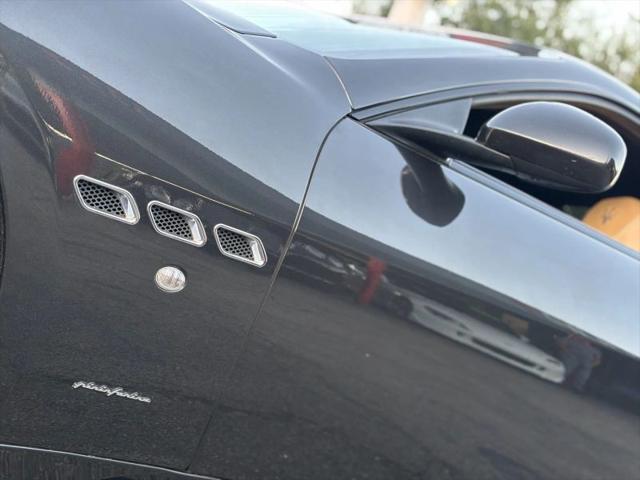 2014 Maserati GranTurismo Sport