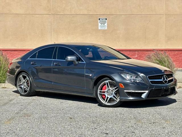 2014 Mercedes-Benz CLS S 4MATIC for sale in La Crescenta, CA