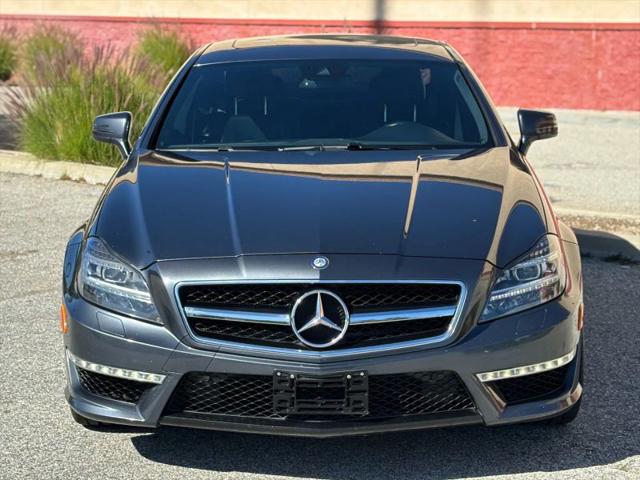 2014 Mercedes-Benz CLS S 4MATIC