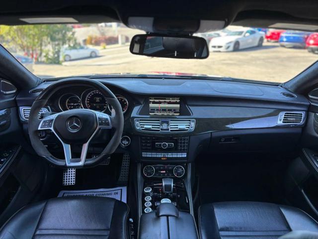 2014 Mercedes-Benz CLS S 4MATIC