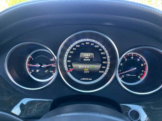 2014 Mercedes-Benz CLS S 4MATIC