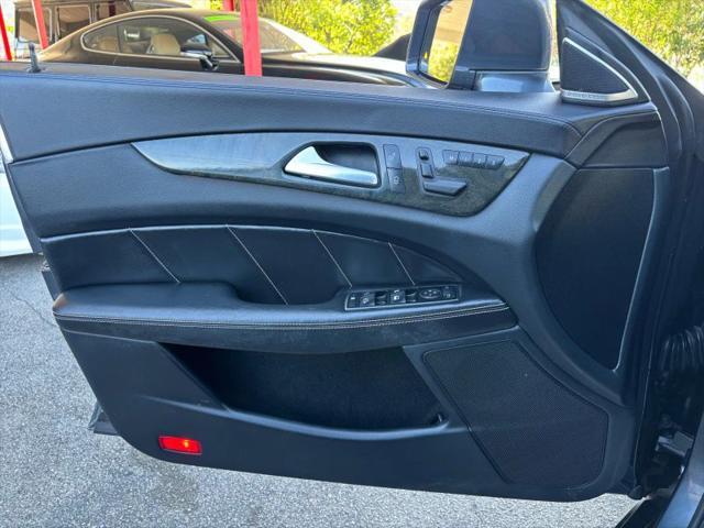 2014 Mercedes-Benz CLS S 4MATIC