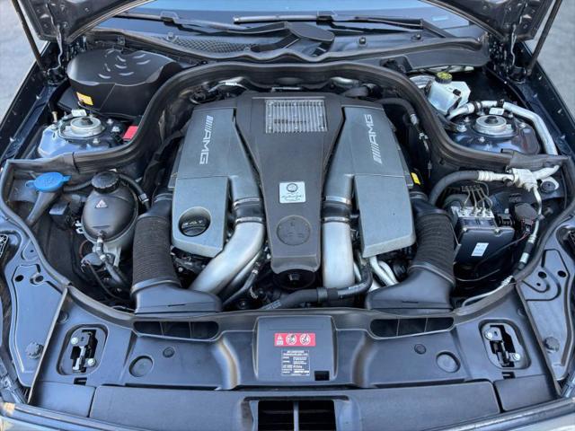 2014 Mercedes-Benz CLS S 4MATIC