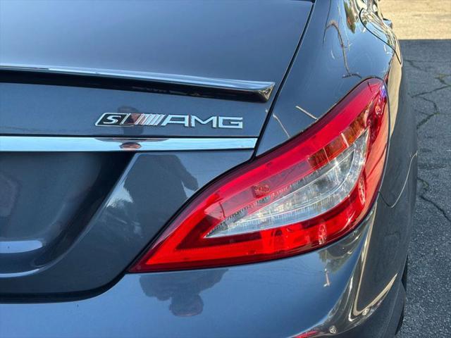 2014 Mercedes-Benz CLS S 4MATIC
