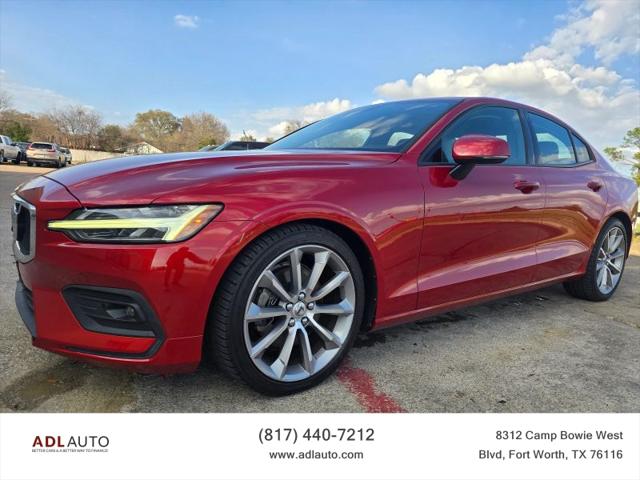 2019 Volvo S60 T5 Momentum for sale in Fort Worth, TX