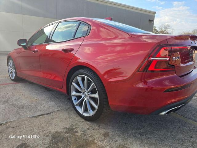 2019 Volvo S60 T5 Momentum