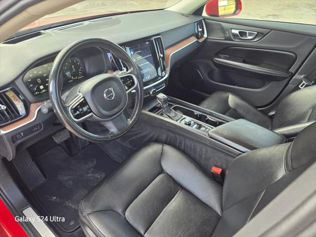 2019 Volvo S60 T5 Momentum