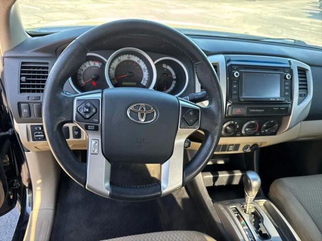 2015 Toyota Tacoma TRD Pro