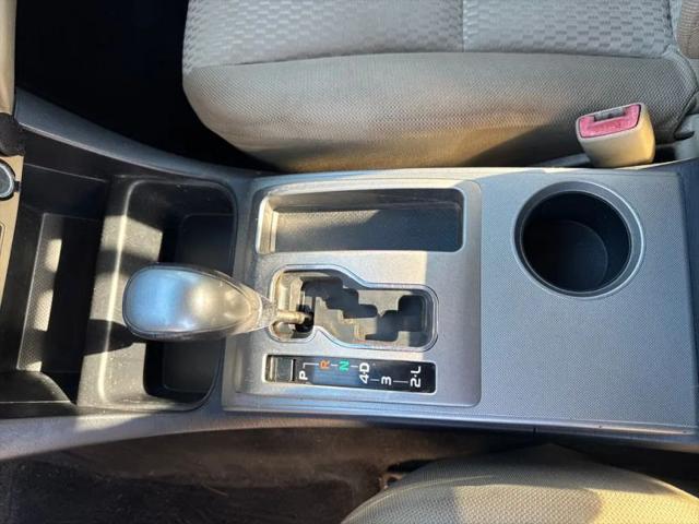 2015 Toyota Tacoma TRD Pro